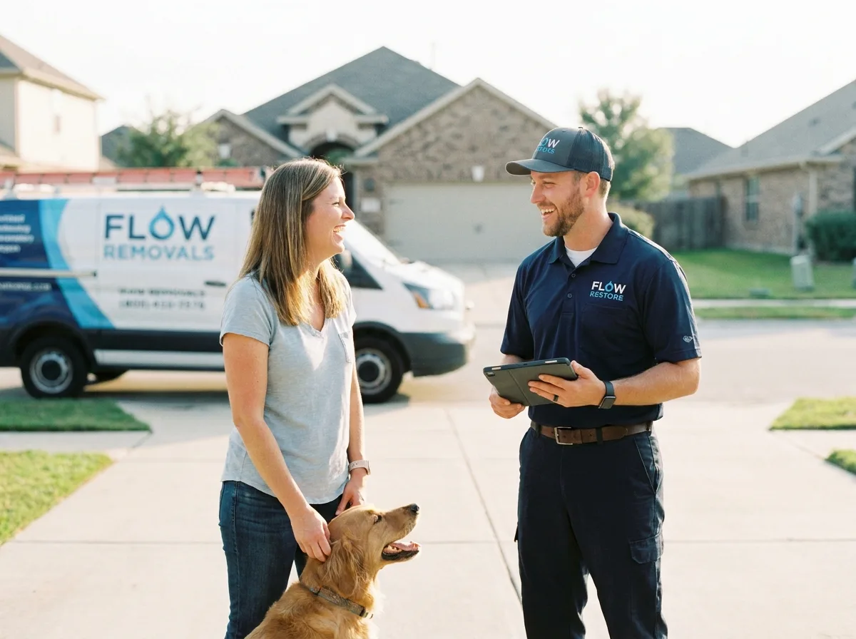 Water Removal Wellington, CO FAQs